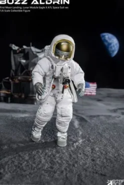 NASA Apollo 11 Figura 1/6 Buzz Aldrin 30 cm