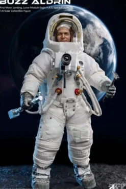 NASA Apollo 11 Figura 1/6 Buzz Aldrin 30 cm