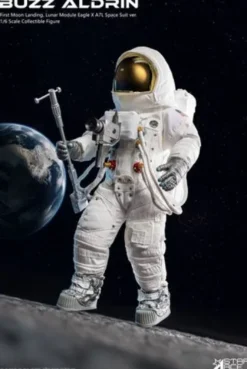 NASA Apollo 11 Figura 1/6 Buzz Aldrin 30 cm