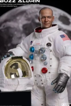 NASA Apollo 11 Figura 1/6 Buzz Aldrin 30 cm
