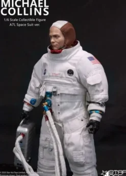 NASA Apollo 11 Figura 1/6 Michael Collins 30 cm