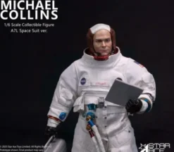 NASA Apollo 11 Figura 1/6 Michael Collins 30 cm