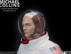 NASA Apollo 11 Figura 1/6 Michael Collins 30 cm