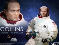 NASA Apollo 11 Figura 1/6 Michael Collins 30 cm
