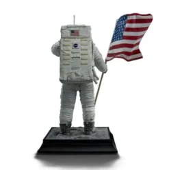 NASA Estatua 1/10 Art Scale Apollo 11 Astronaut 23 cm