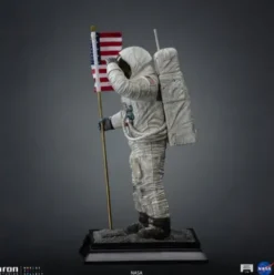 NASA Estatua 1/4 Legacy Replica Apollo 11 Astronaut 58 cm