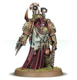Nauseous Rotbone, The Plague Surgeon