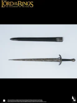 Nazgûl (Ringwraith) Deluxe 1/6 Inart El Señor de los Anillos