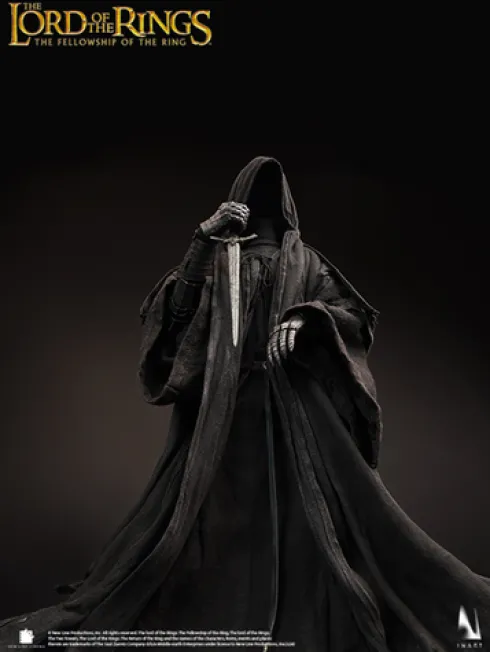 Nazgûl (Ringwraith) 1/6 Inart El Señor de los Anillos