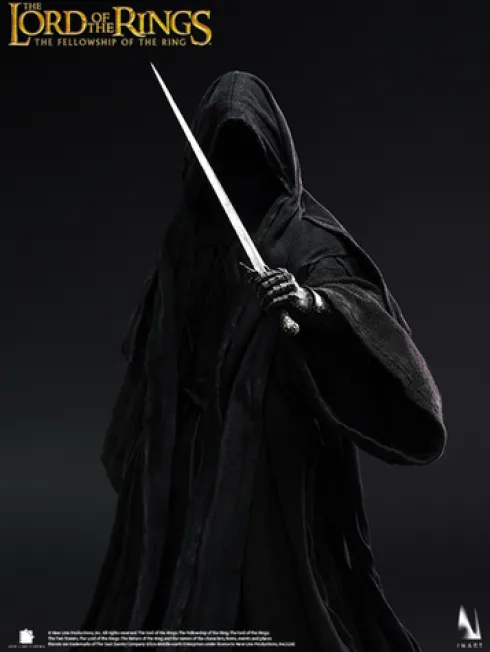 Nazgûl (Ringwraith) 1/6 Inart El Señor de los Anillos