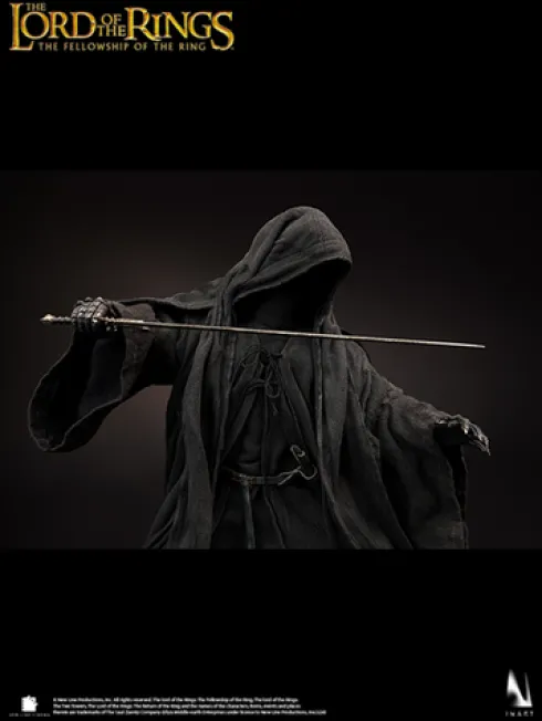 Nazgûl (Ringwraith) 1/6 Inart El Señor de los Anillos