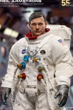 Neil Armstrong Figura 1/6 Neil Armstrong 30 cm