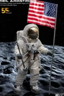 Neil Armstrong Figura 1/6 Neil Armstrong 30 cm