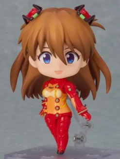 Neon Genesis Evangelion: 2.0 You Can (Not) Advance Figura Nendoroid Shikinami Asuka Langley: Test Suit Ver. 10 cm