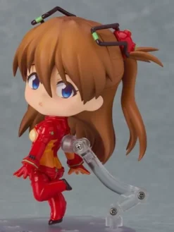 Neon Genesis Evangelion: 2.0 You Can (Not) Advance Figura Nendoroid Shikinami Asuka Langley: Test Suit Ver. 10 cm