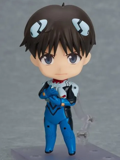 Neon Genesis Evangelion: 2.0 You Can (Not) Advance Figura Nendoroid Shinji Ikari: Plugsuit Ver. 10 cm