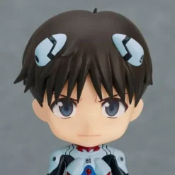 Neon Genesis Evangelion: 2.0 You Can (Not) Advance Figura Nendoroid Shinji Ikari: Plugsuit Ver. 10 cm