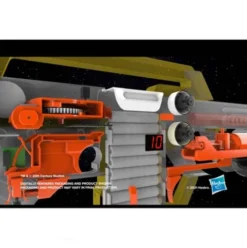 NERF LMTD ALIENS M41-A Blaster