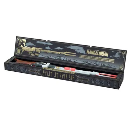 NERF Star Wars The Mandalorian Amban Phase-Pulse Blaster