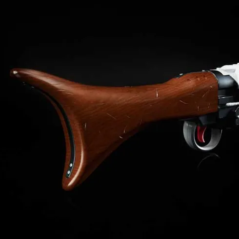 NERF Star Wars The Mandalorian Amban Phase-Pulse Blaster