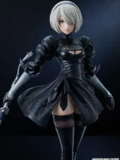 NieR: Automata Ver1.1a Estatua 1/7 2B (YoRHa No.2 Type B) 24 cm