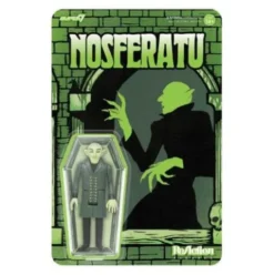 Nosferatu Figura ReAction Nosferatu (Film Poster) 10 cm