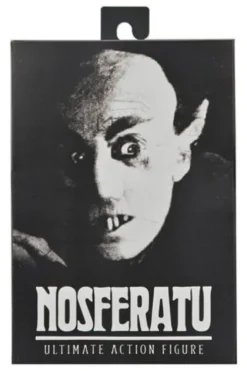 Nosferatu (1922) Figura Ultimate Count Orlok 18 cm