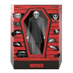 Nosferatu Figura Ultimates 18 cm
