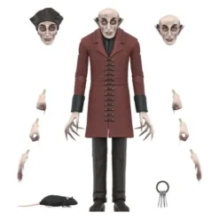 Nosferatu Figura Ultimates Count Orlok Wave 2 18 cm