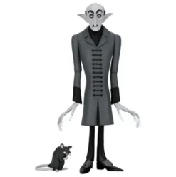 Nosferatu Toony Terrors Figura Count Orlok Silver Screen Edition 15 cm