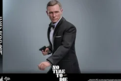 No Time To Die Figura Movie Masterpiece 1/6 James Bond 30 cm