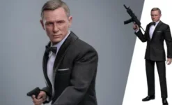 No Time To Die Figura Movie Masterpiece 1/6 James Bond 30 cm
