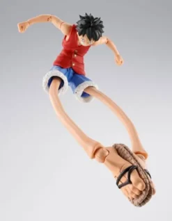One Piece Accesorios S.H. Figuarts Monkey D. Luffy Romance Dawn Gum-Gum Option Parts Set