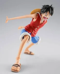 One Piece Accesorios S.H. Figuarts Monkey D. Luffy Romance Dawn Gum-Gum Option Parts Set
