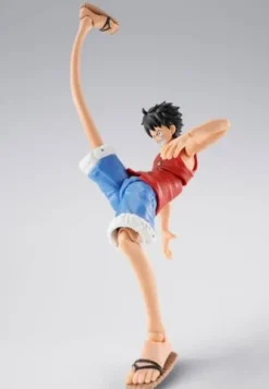 One Piece Accesorios S.H. Figuarts Monkey D. Luffy Romance Dawn Gum-Gum Option Parts Set