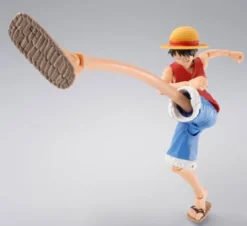 One Piece Accesorios S.H. Figuarts Monkey D. Luffy Romance Dawn Gum-Gum Option Parts Set
