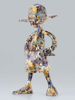One Piece Artcanvas Figura 1/8 -20th Anniversary- 22 cm
