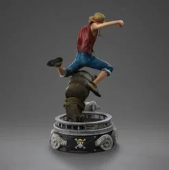 One Piece Estatua 1/10 Art Scale Luffy 23 cm