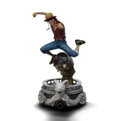 One Piece Estatua 1/10 Art Scale Luffy 23 cm