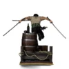 One Piece Estatua 1/10 Art Scale Zoro 19 cm