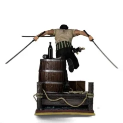 One Piece Estatua 1/10 Art Scale Zoro 19 cm