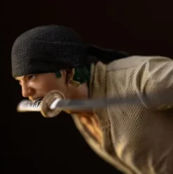 One Piece Estatua 1/10 Art Scale Zoro 19 cm