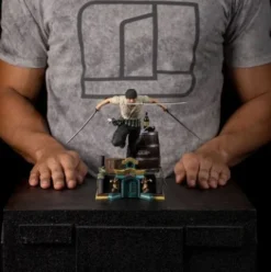 One Piece Estatua 1/10 Art Scale Zoro 19 cm