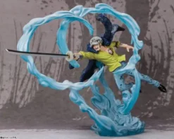 One Piece Estatua PVC FiguartsZERO Extra Battle Trafalgar Law Battle of Monsters on Onigashima 24 cm