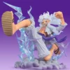 One Piece Estatua PVC FiguartsZERO (Extra Battle) Monkey D. Luffy -Gear 5 Gigant- 30 cm