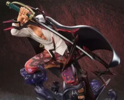 One Piece Figuarts ZERO Extra Battle Estatua PVC Shanks Divine Depature 20 cm