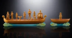 One Piece Figura Diecast Soul of Chogokin Going Merry 25th Anniversary Memorial Edition 28 cm
