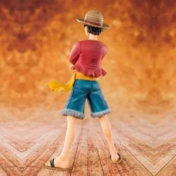 One Piece Figura PVC Figuarts ZERO Straw Hat Luffy 14 cm
