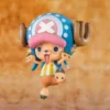 One Piece Figura PVC Figuarts ZERO Cotton Candy Lover Chopper 7 cm