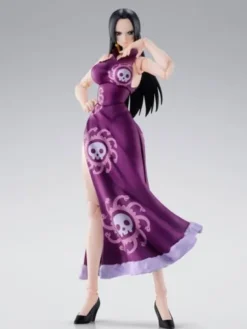 One Piece Figura SH-Figuarts Boa Hancock -Marineford- 16 cm